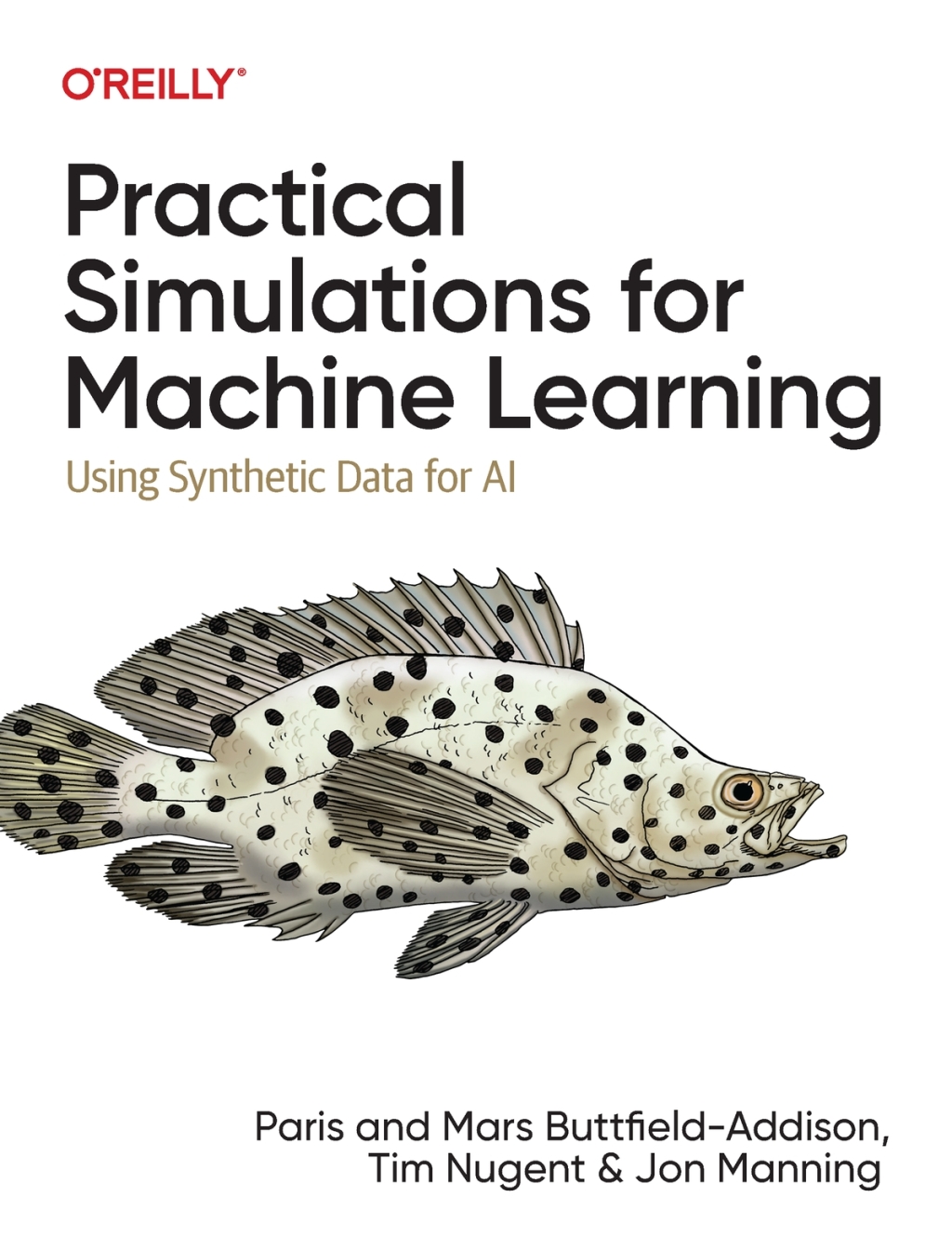 Practical Simulations for Machine Learning Using Synthetic Data for AI 1st Edition â€“ PDF/EPUB Version Downloadable