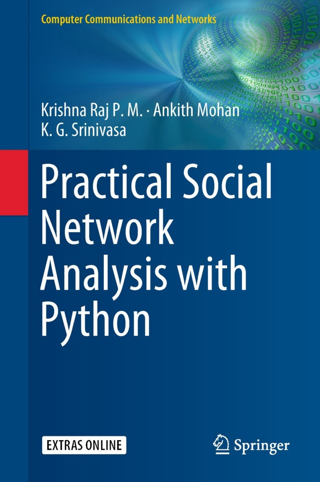 Practical Social Network Analysis with Python  â€“ PDF/EPUB Version Downloadable