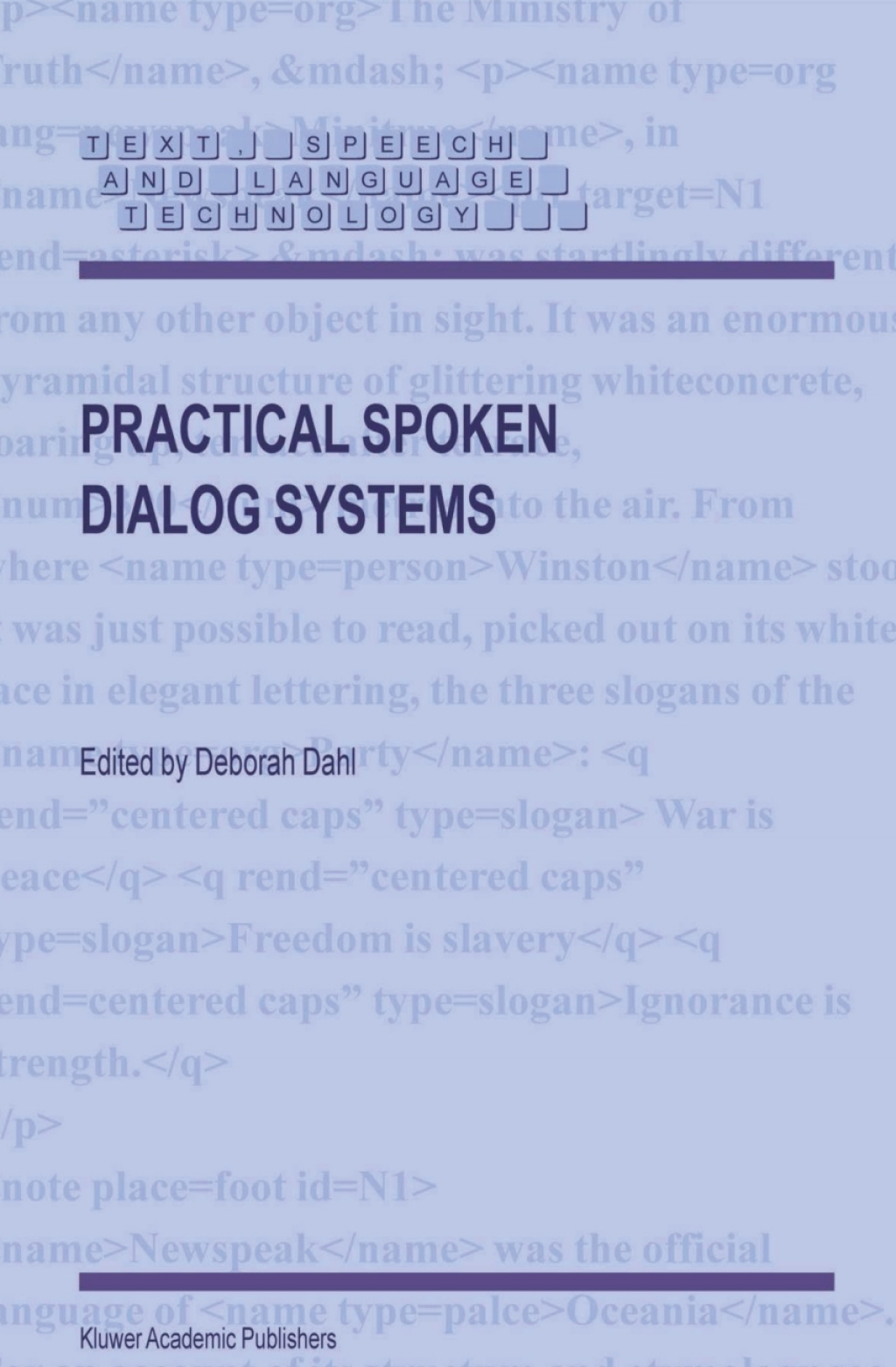 Practical Spoken Dialog Systems 1st Edition â€“ PDF/EPUB Version Downloadable
