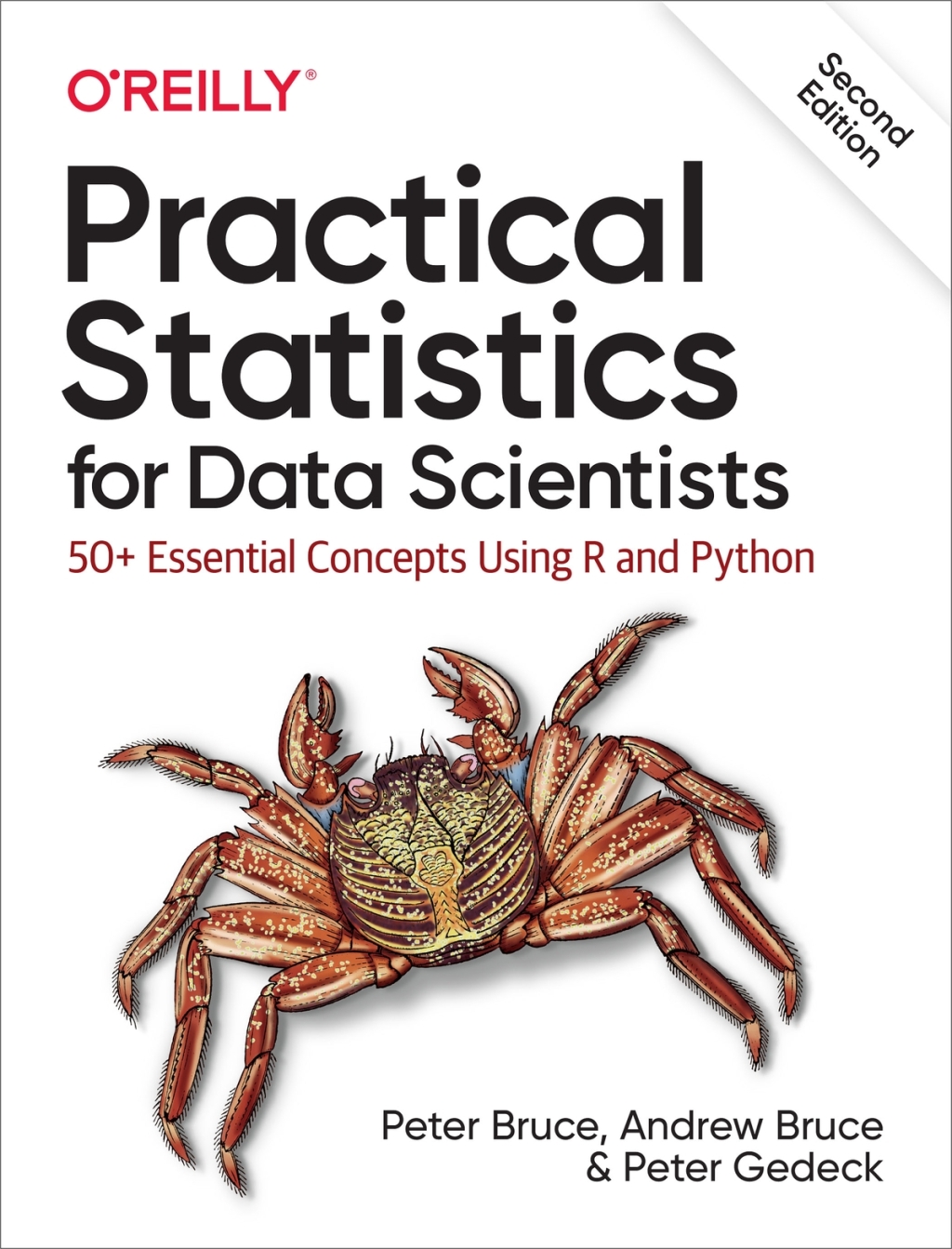 Practical Statistics for Data Scientists 50 Essential Concepts Using R and Python 2nd Edition â€“ PDF/EPUB Version Downloadable