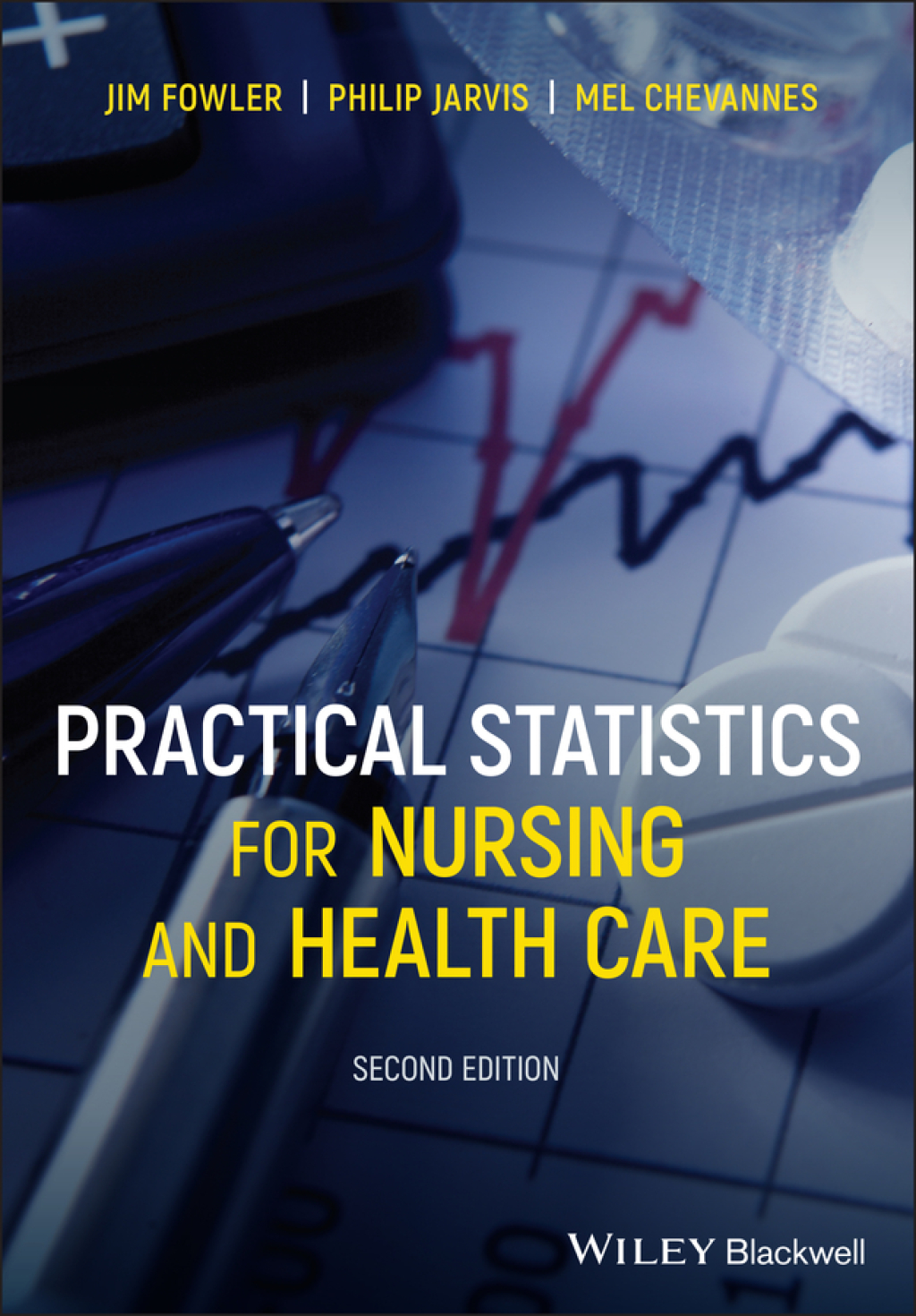 Practical Statistics for Nursing and Health Care 2nd Edition â€“ PDF/EPUB Version Downloadable