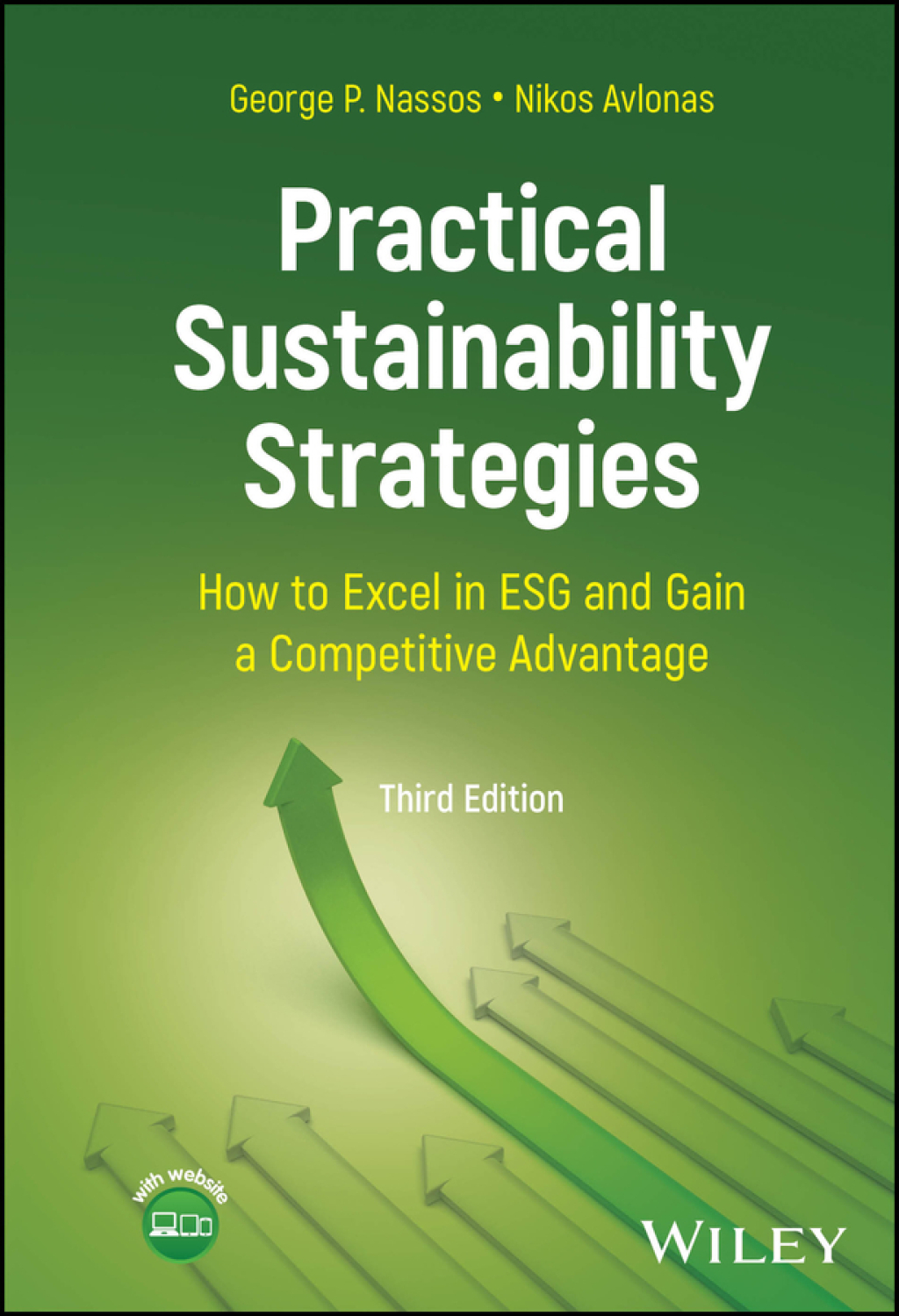 Practical Sustainability Strategies How to Excel in ESG and Gain a Competitive Advantage 3rd Edition â€“ PDF/EPUB Version Downloadable