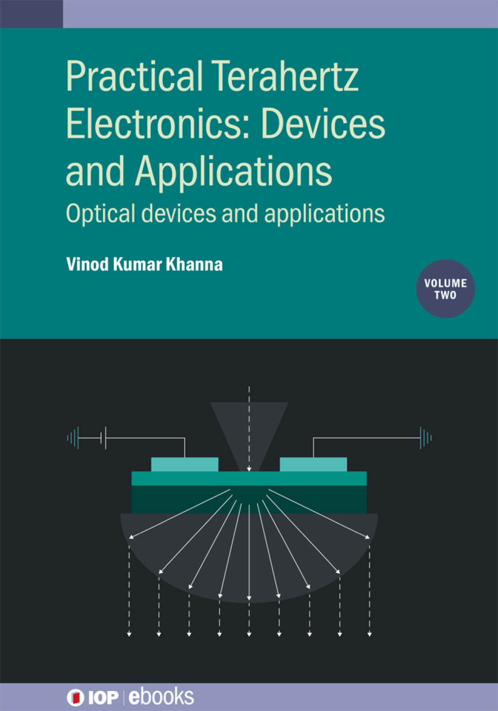 Practical Terahertz Electronics: Devices and Applications, Volume 2 Optical devices and applications  â€“ PDF/EPUB Version Downloadable