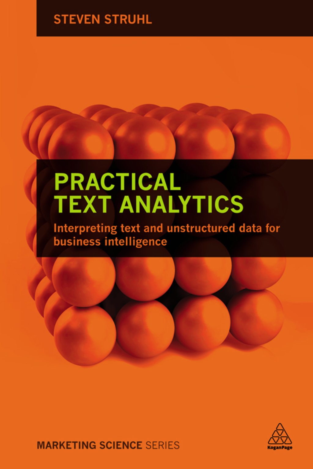 Practical Text Analytics Interpreting Text and Unstructured Data for Business Intelligence 1st Edition â€“ PDF/EPUB Version Downloadable