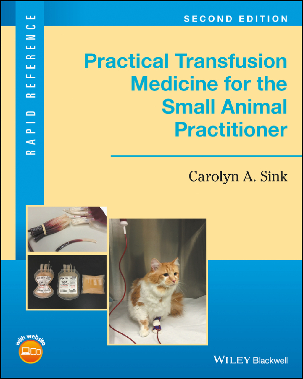 Practical Transfusion Medicine for the Small Animal Practitioner 2nd Edition â€“ PDF/EPUB Version Downloadable