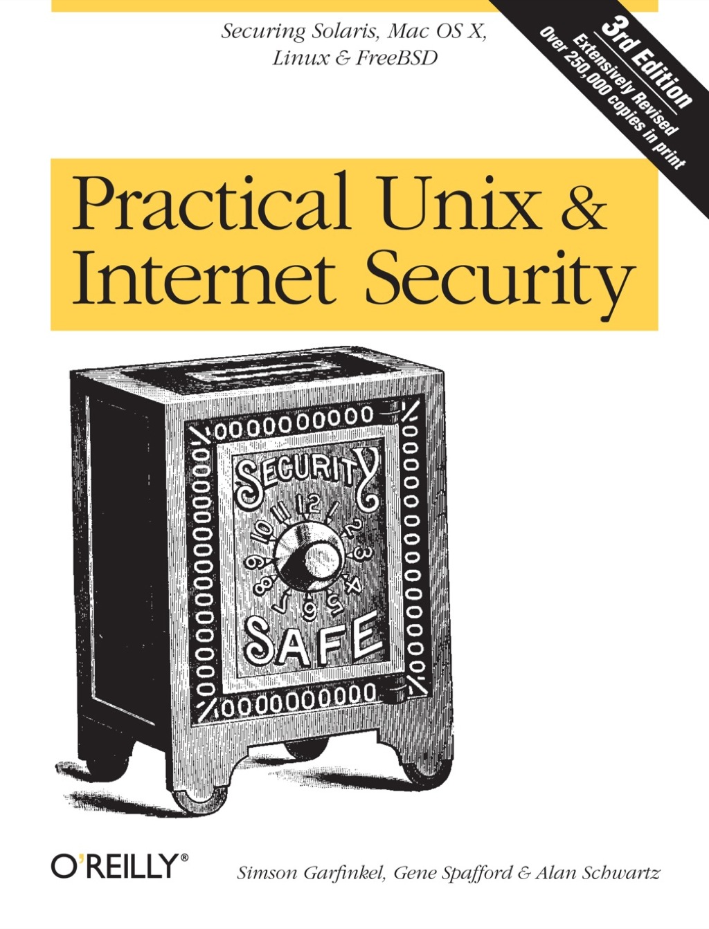 Practical UNIX and Internet Security 3rd Edition â€“ PDF/EPUB Version Downloadable