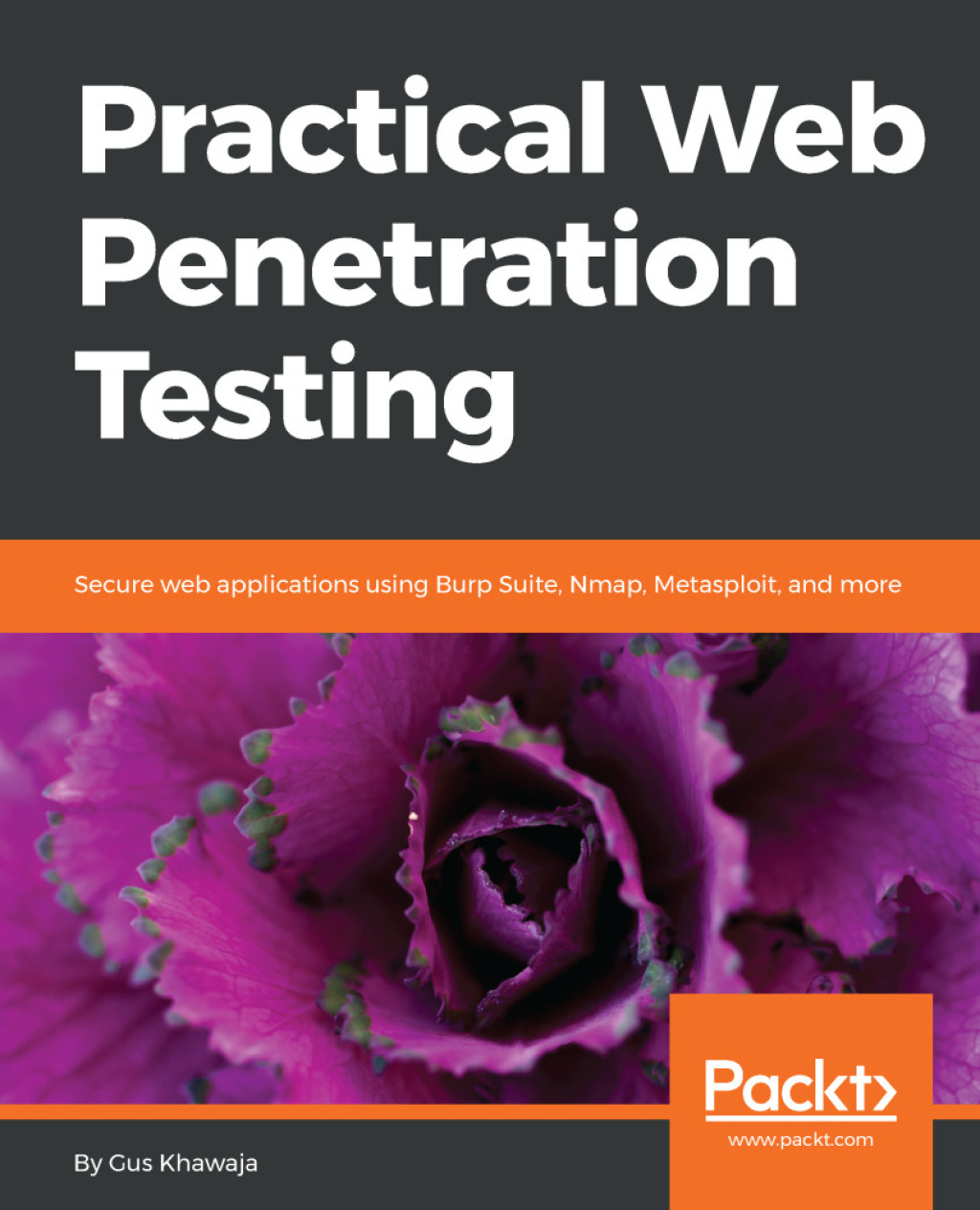 Practical Web Penetration Testing Secure web applications using Burp Suite, Nmap, Metasploit, and more 1st Edition â€“ PDF/EPUB Version Downloadable