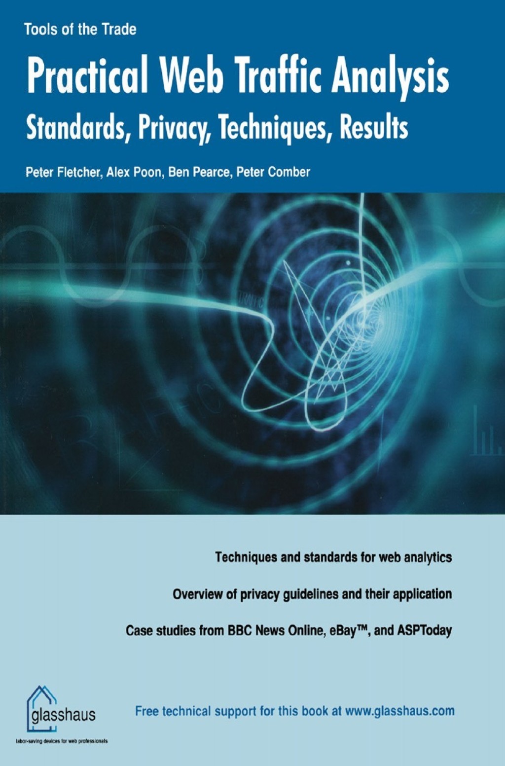 Practical Web Traffic Analysis Standards, Privacy, Techniques, and Results  â€“ PDF/EPUB Version Downloadable