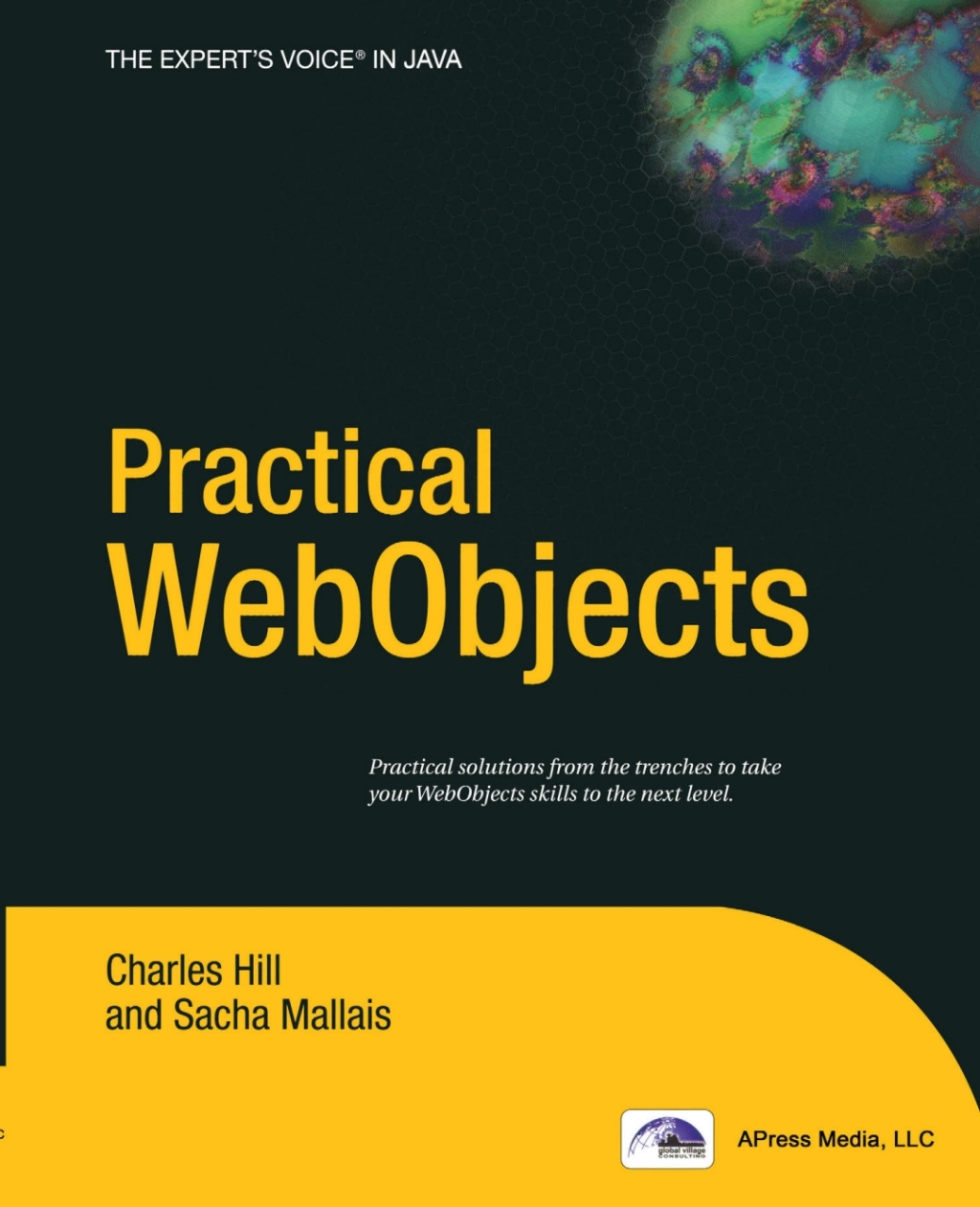 Practical WebObjects  â€“ PDF/EPUB Version Downloadable