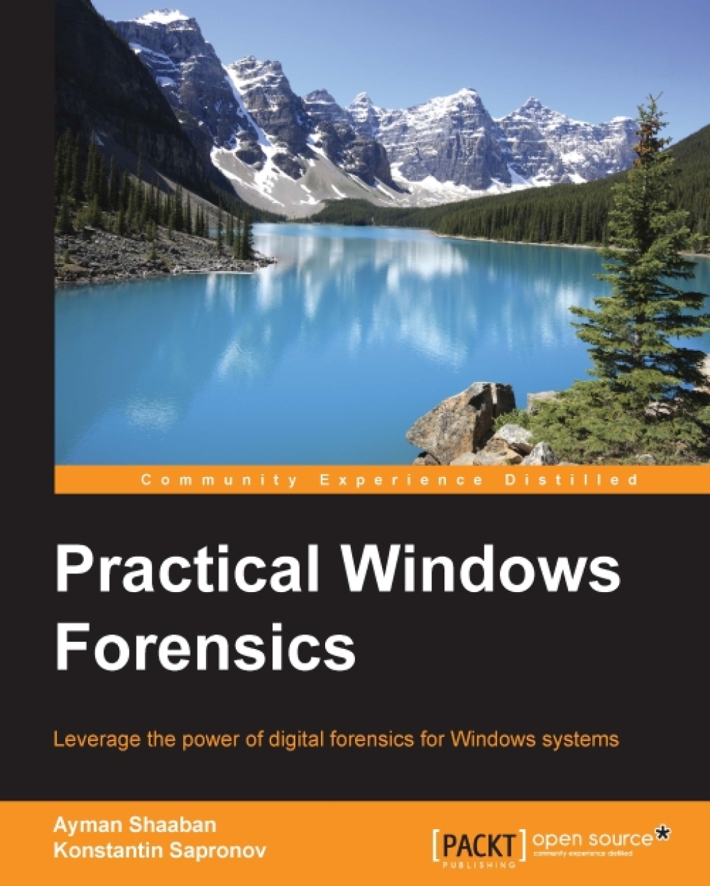 Practical Windows Forensics 1st Edition â€“ PDF/EPUB Version Downloadable