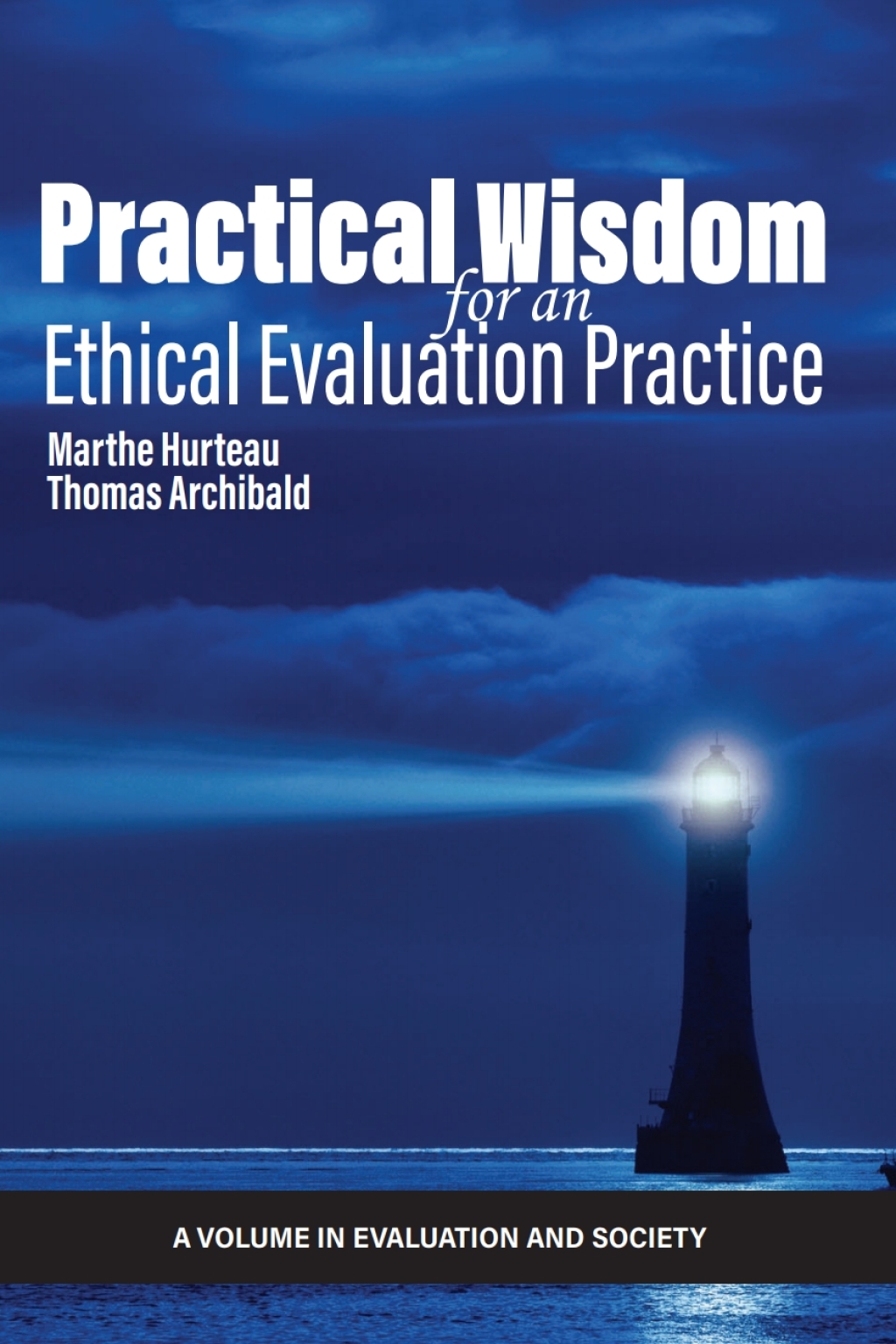 Practical Wisdom for an Ethical Evaluation Practice  â€“ PDF/EPUB Version Downloadable