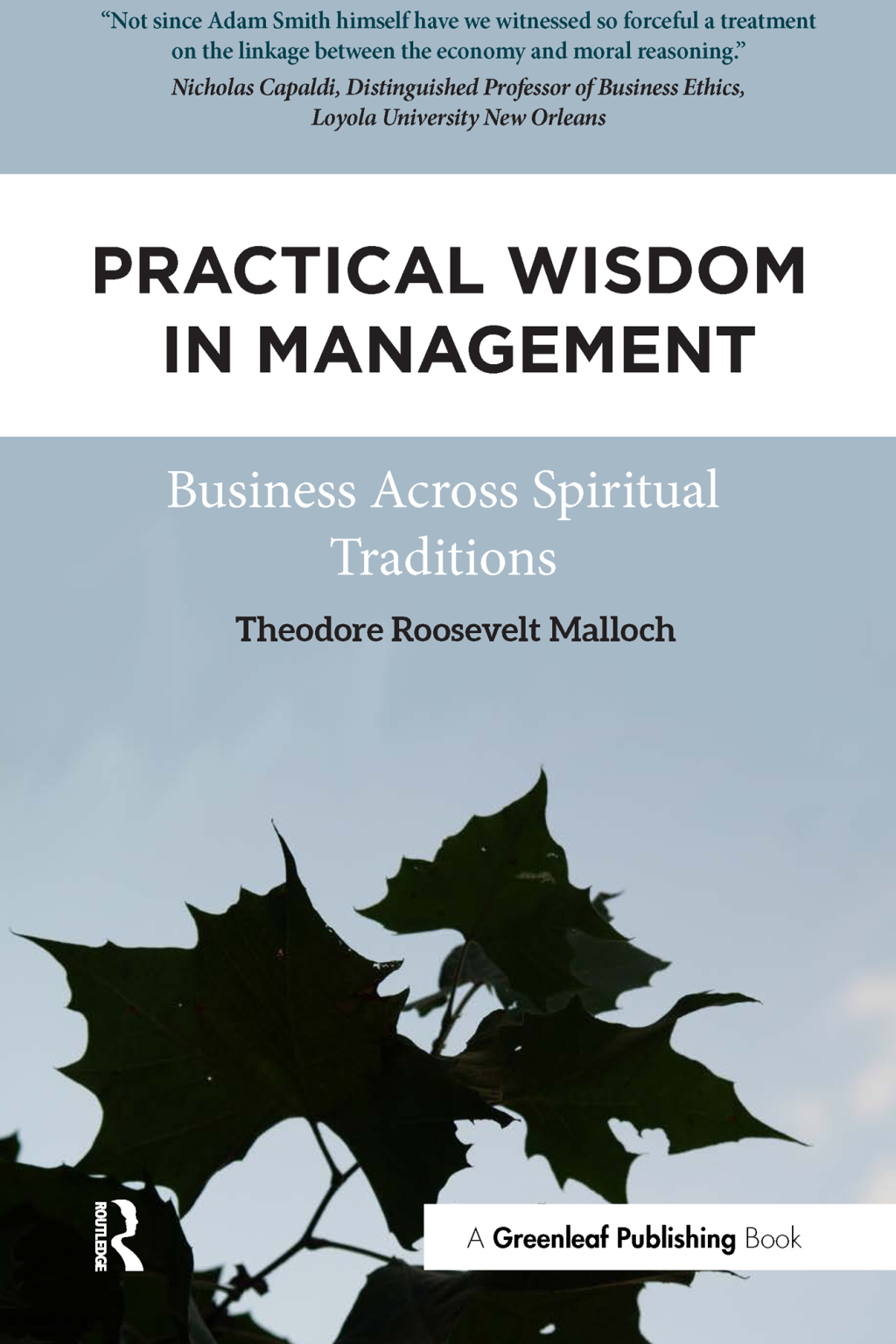 Practical Wisdom in Management Business Across Spiritual Traditions 1st Edition â€“ PDF/EPUB Version Downloadable