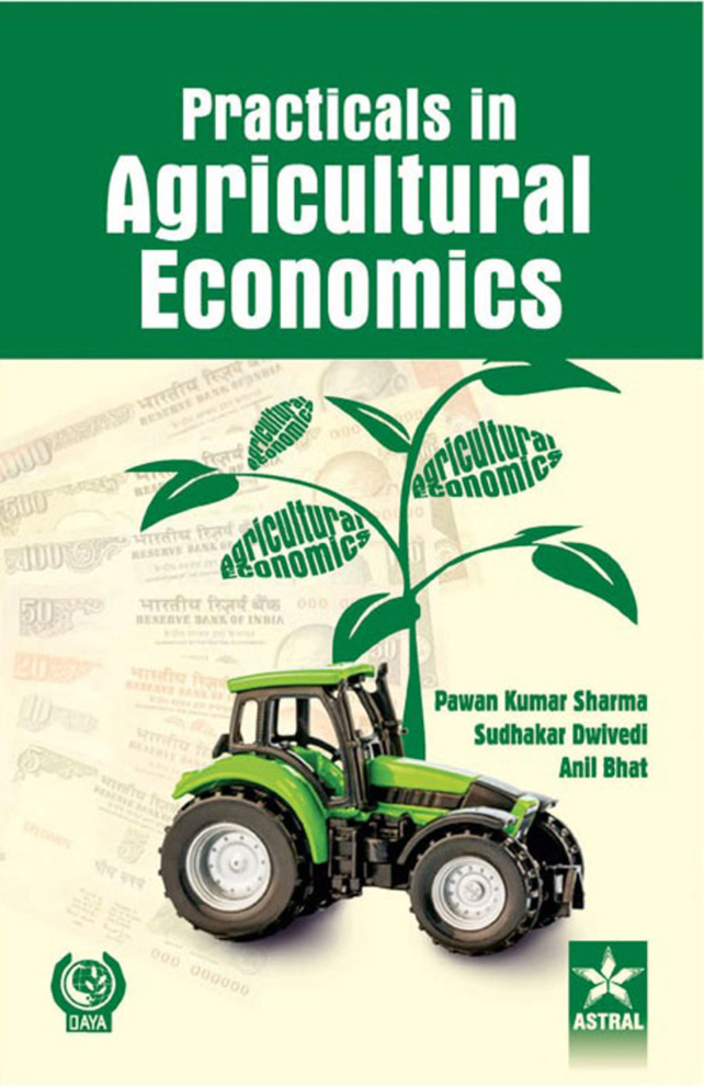 Practicals in Agricultural Economics  â€“ PDF/EPUB Version Downloadable