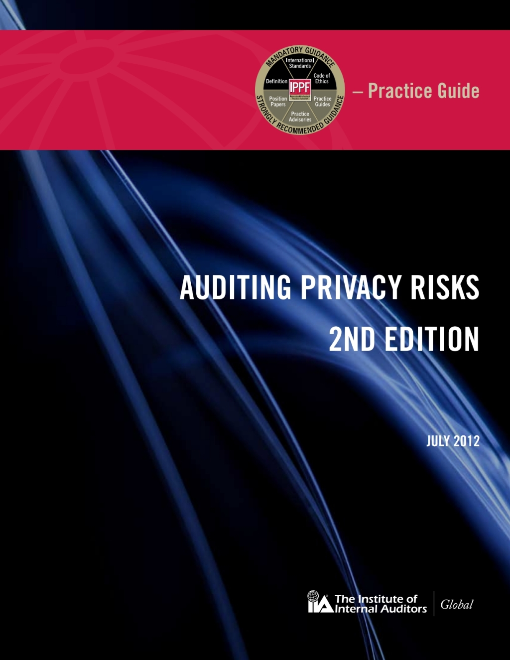 Practice Guide: Auditing Privacy Risks 2nd Edition â€“ PDF/EPUB Version Downloadable