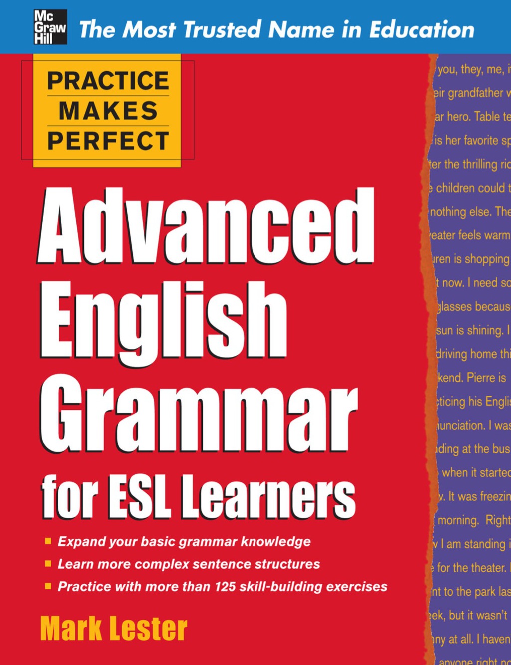 Practice Makes Perfect Advanced English Grammar for ESL Learners 1st Edition - (PDF/EPUB Version)