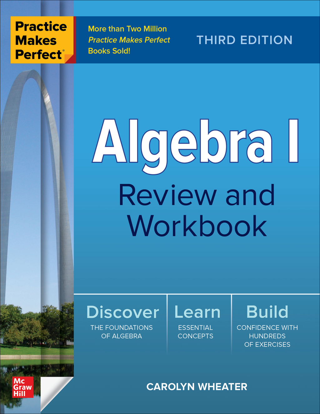 Practice Makes Perfect: Algebra I Review and Workbook, Third Edition 3rd Edition - (PDF/EPUB Version)