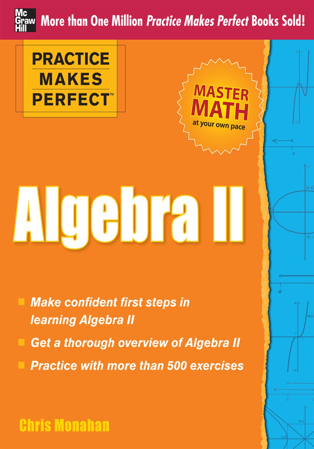Practice Makes Perfect Algebra II 1st Edition - (PDF/EPUB Version)