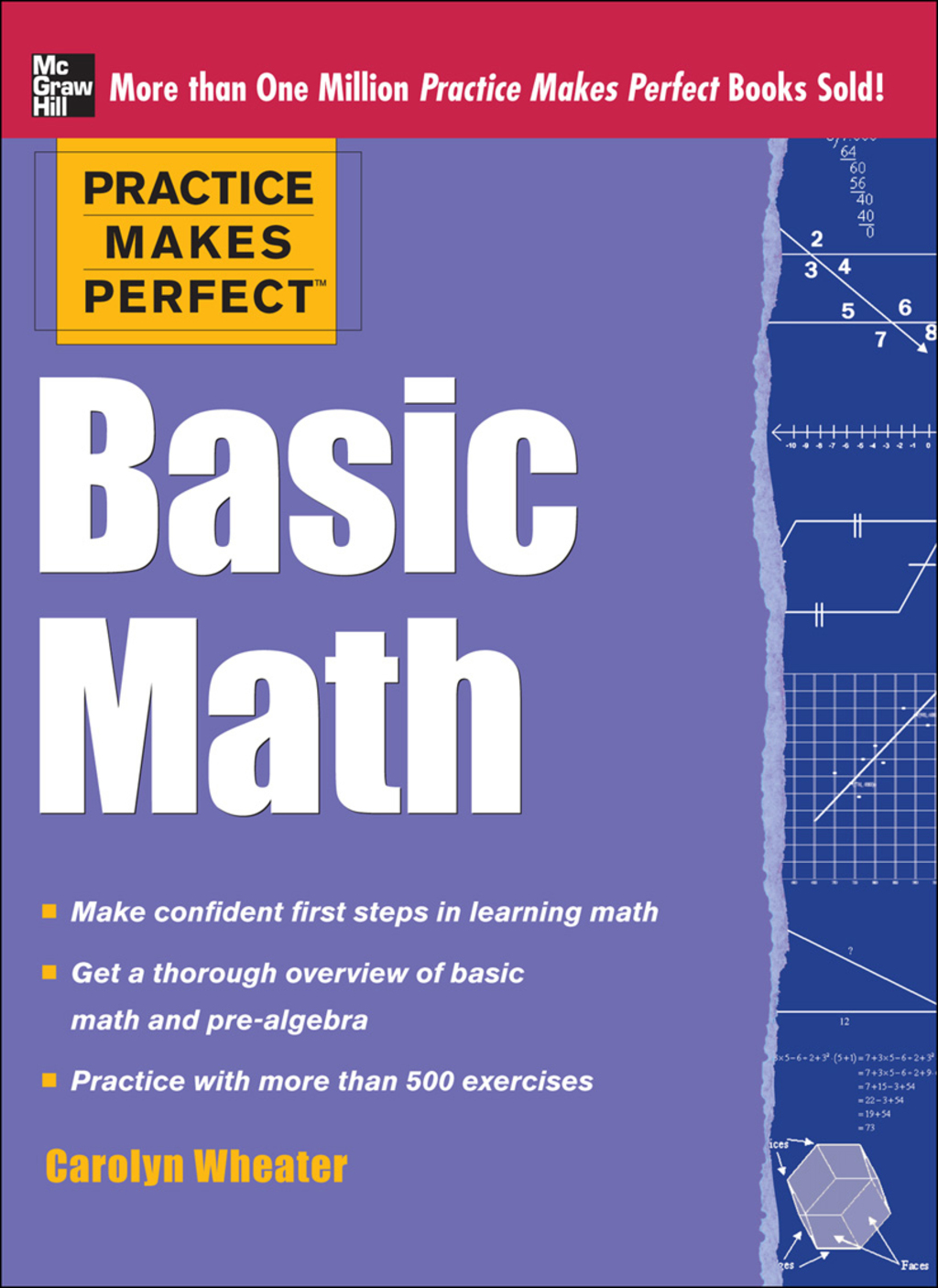 Practice Makes Perfect Basic Math 1st Edition - (PDF/EPUB Version)