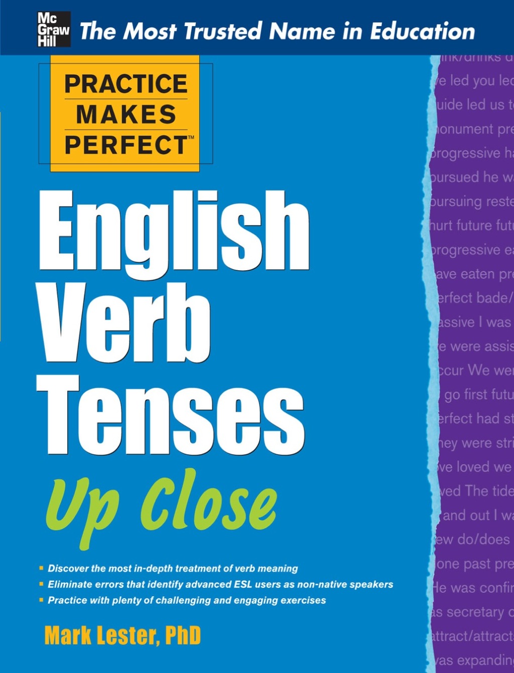 Practice Makes Perfect English Verb Tenses Up Close 1st Edition - (PDF/EPUB Version)