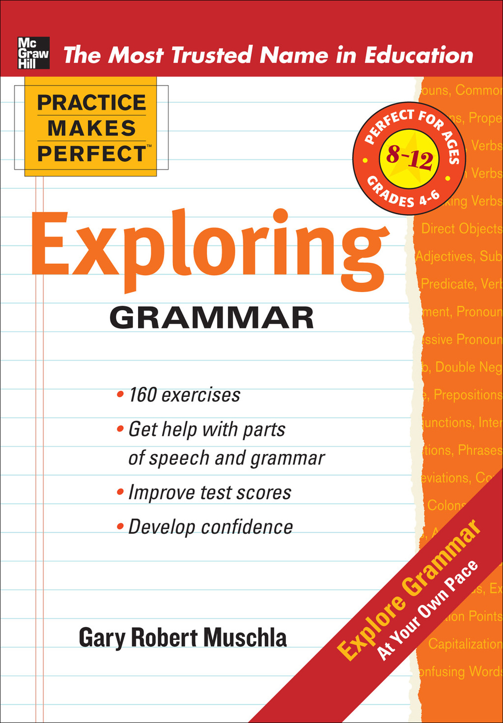 Practice Makes Perfect: Exploring Grammar 1st Edition - (PDF/EPUB Version)