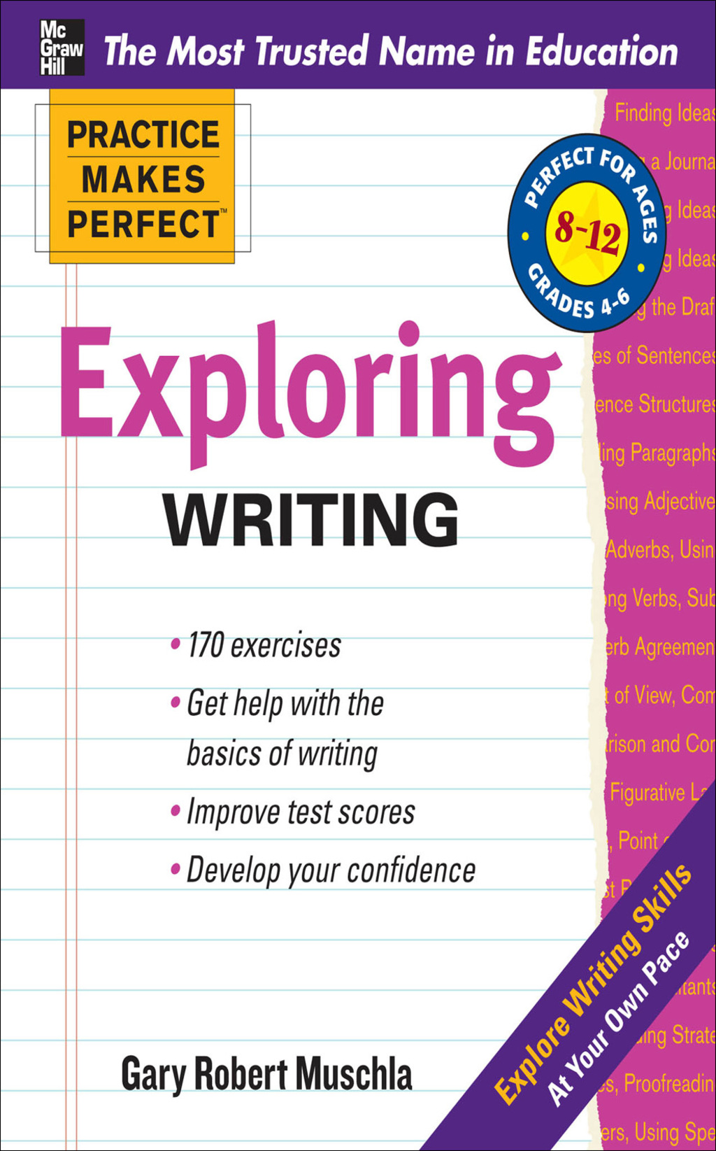 Practice Makes Perfect Exploring Writing 1st Edition - (PDF/EPUB Version)