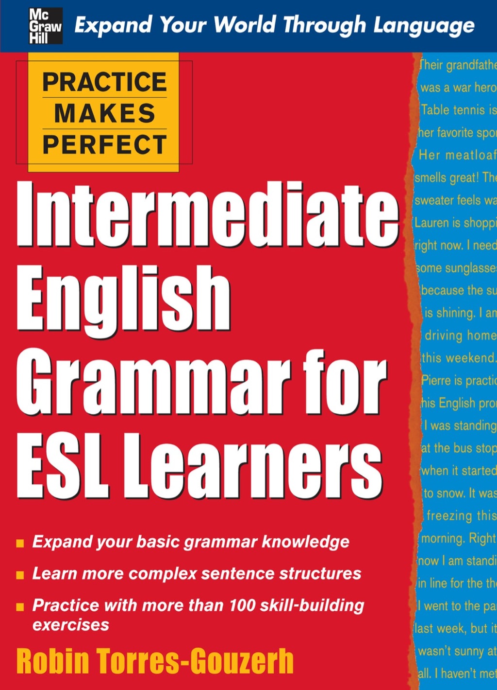 Practice Makes Perfect: Intermediate English Grammar for ESL Learners 1st Edition - (PDF/EPUB Version)