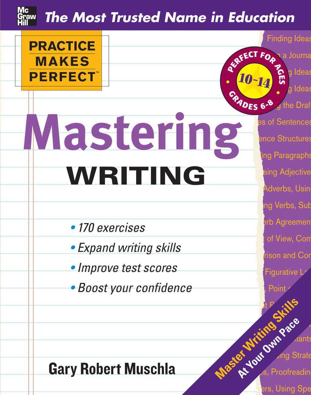 Practice Makes Perfect Mastering Writing 1st Edition - (PDF/EPUB Version)