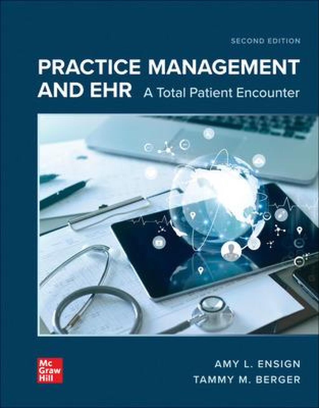 Practice Management and EHR: A Total Patient Encounter 2nd Edition â€“ PDF/EPUB Version Downloadable