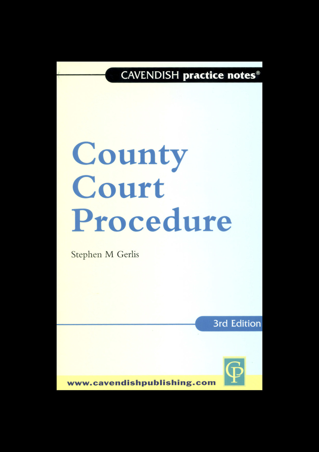 Practice Notes on County Court Procedure 1st Edition â€“ PDF/EPUB Version Downloadable