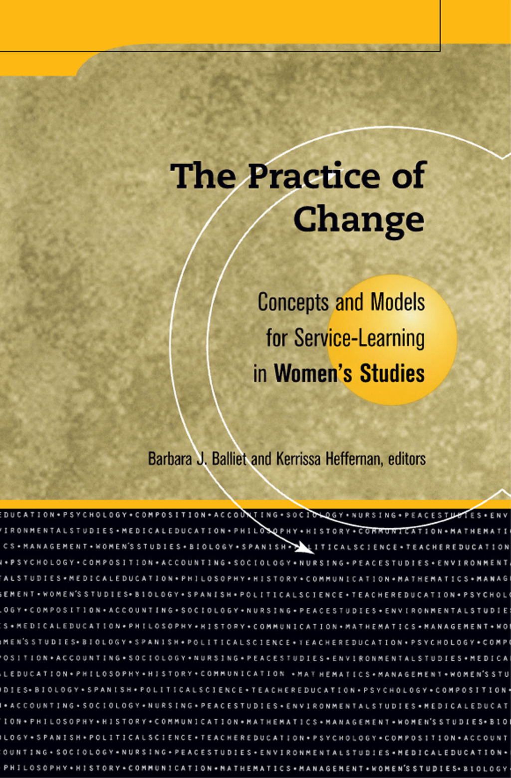 Practice Of Change Concepts and Models for Service Learning in Women's Studies 1st Edition â€“ PDF/EPUB Version Downloadable