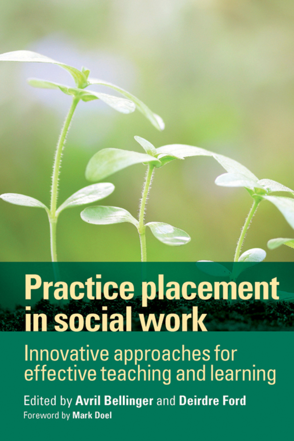 Practice placement in social work  â€“ PDF/EPUB Version Downloadable