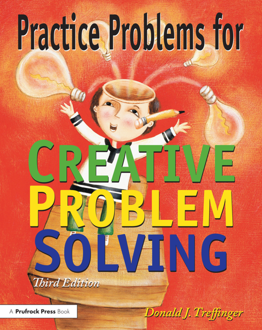 Practice Problems for Creative Problem Solving Grades 3-8 1st Edition - (PDF/EPUB Version)