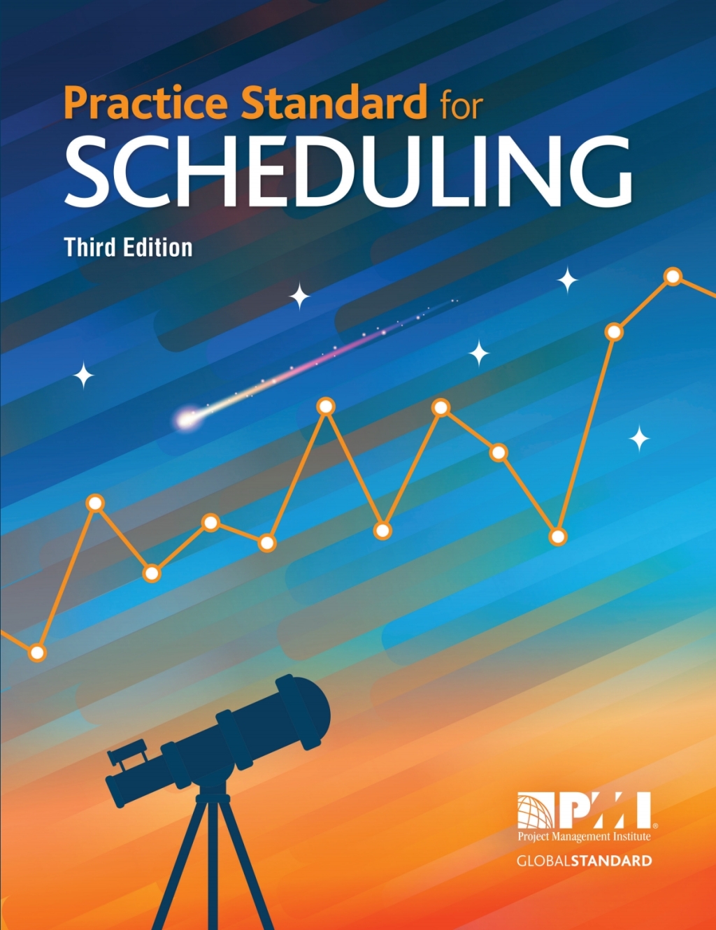 Practice Standard for Scheduling 3rd Edition â€“ PDF/EPUB Version Downloadable