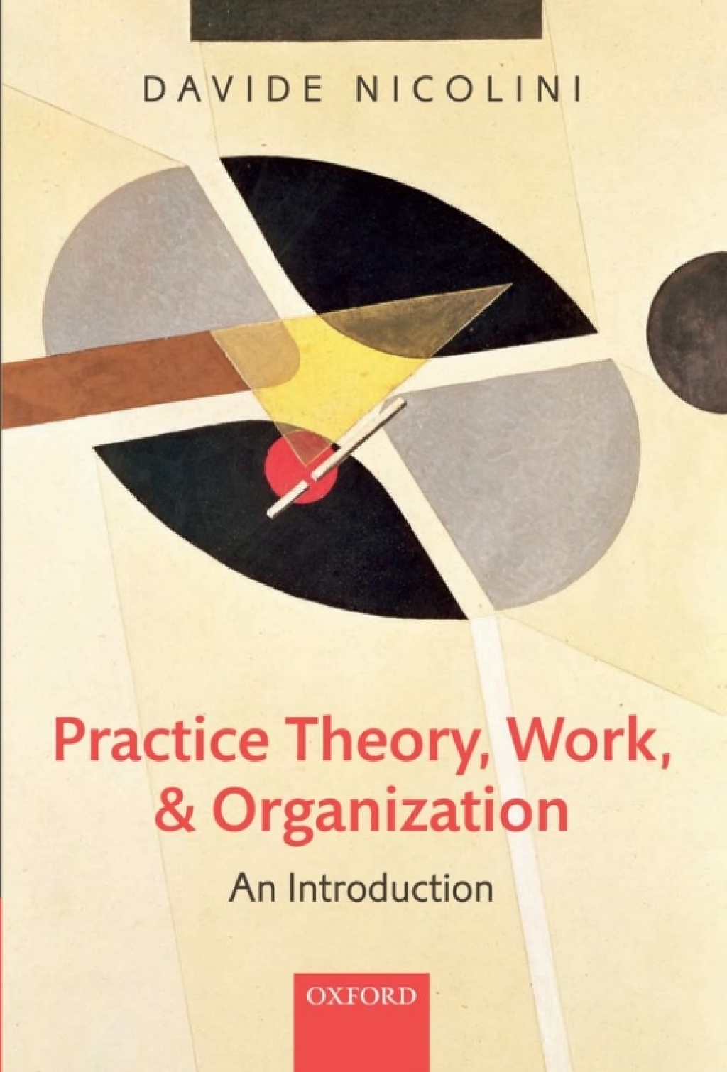 Practice Theory, Work, and Organization An Introduction  â€“ PDF/EPUB Version Downloadable