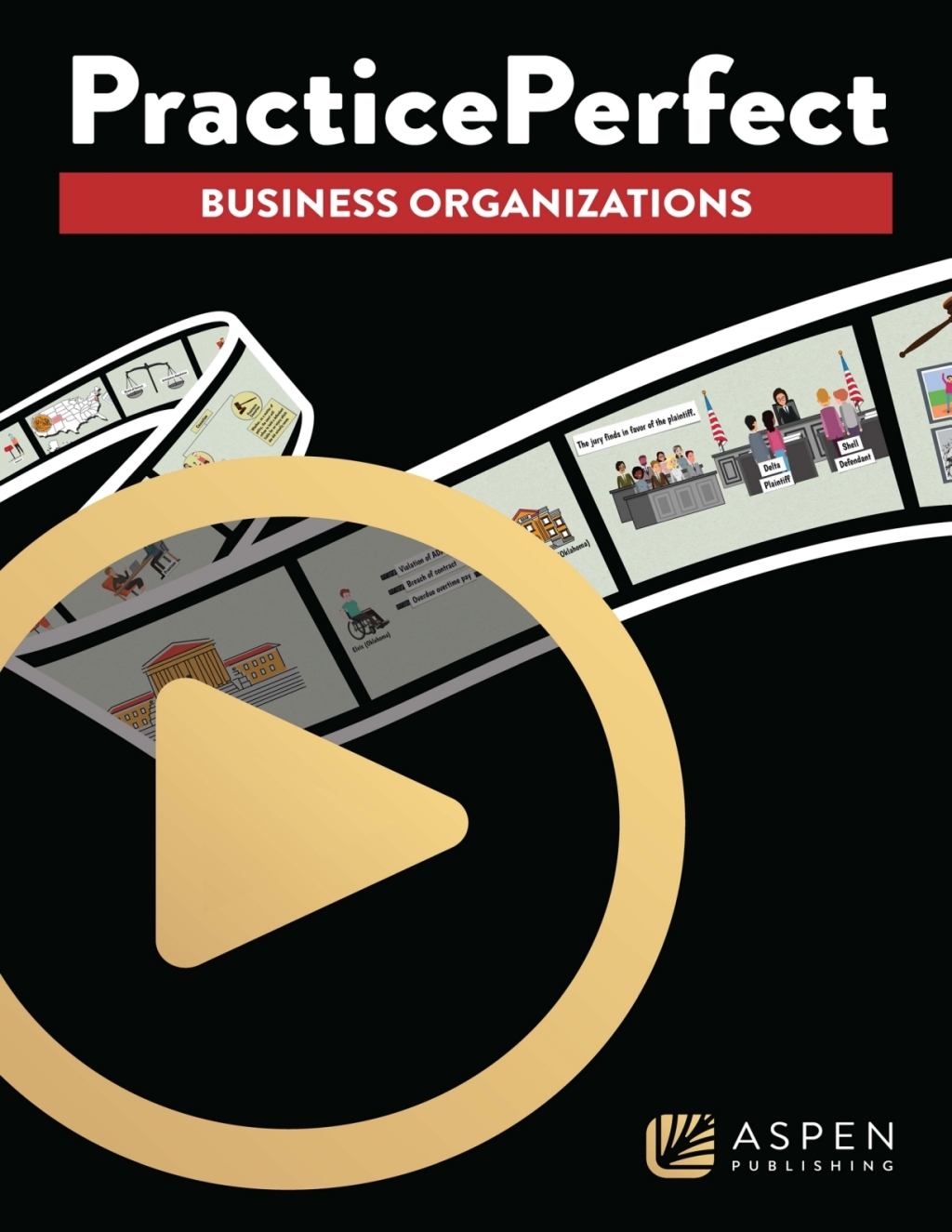 PracticePerfect Business Organizations  â€“ PDF/EPUB Version Downloadable