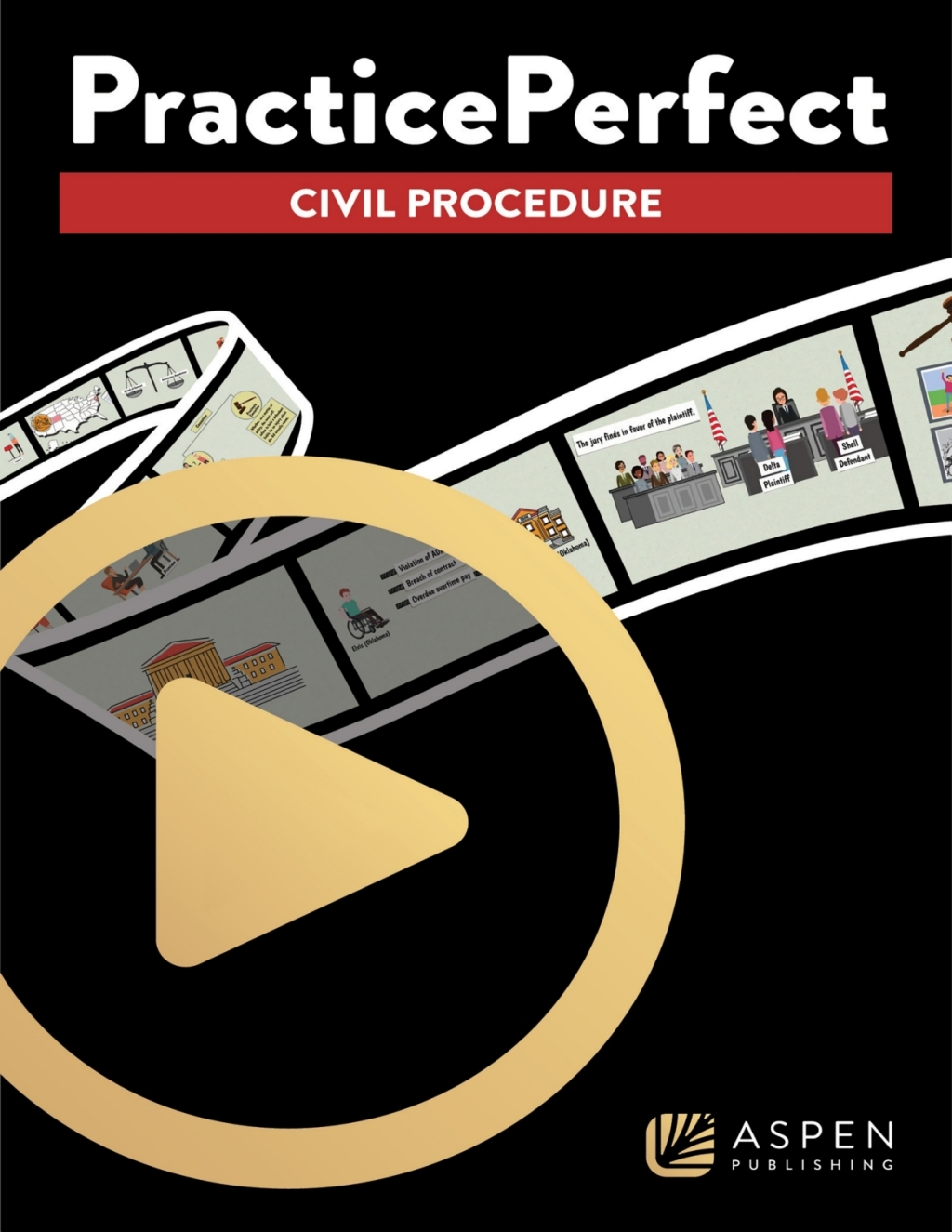 PracticePerfect Civil Procedure  â€“ PDF/EPUB Version Downloadable