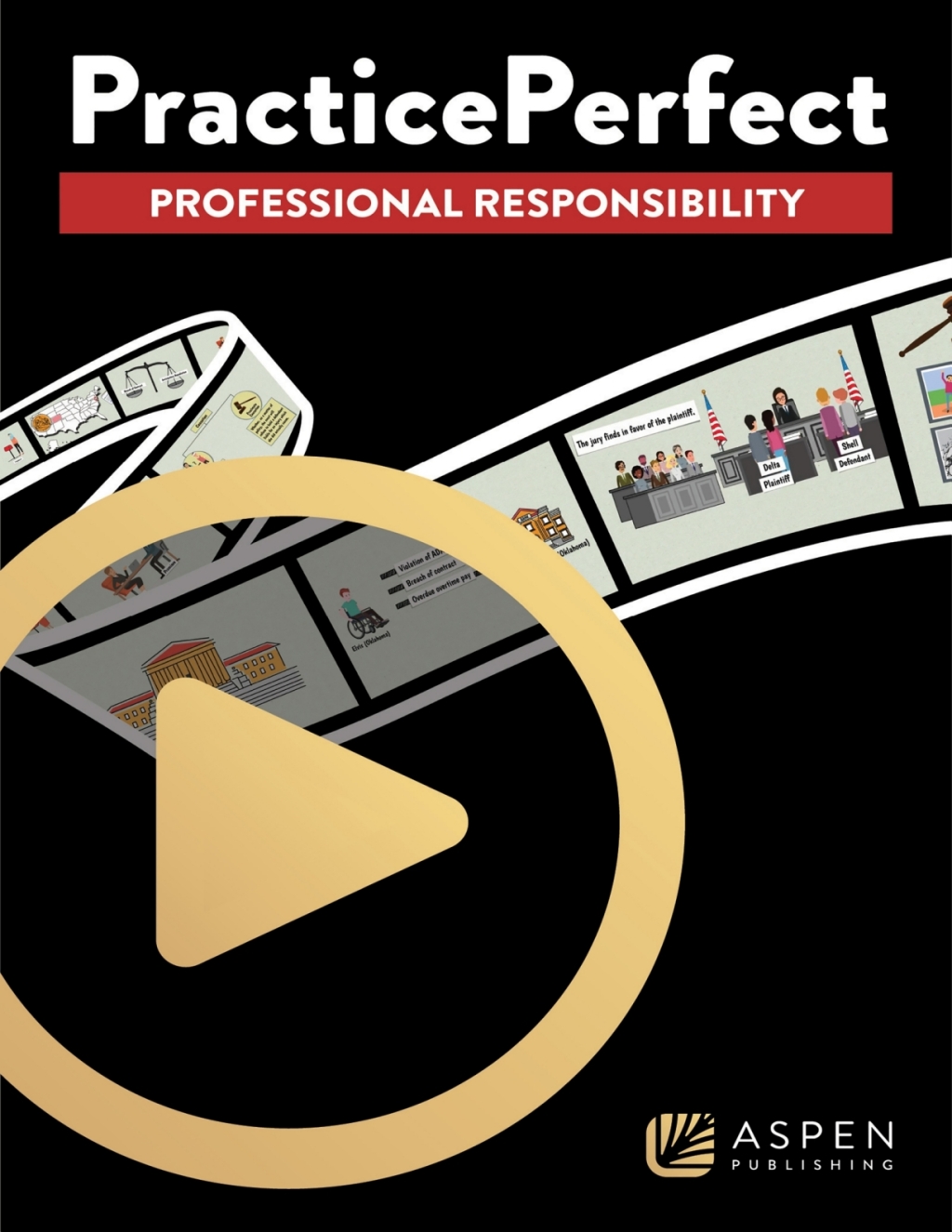 PracticePerfect Professional Responsibility 1st Edition â€“ PDF/EPUB Version Downloadable