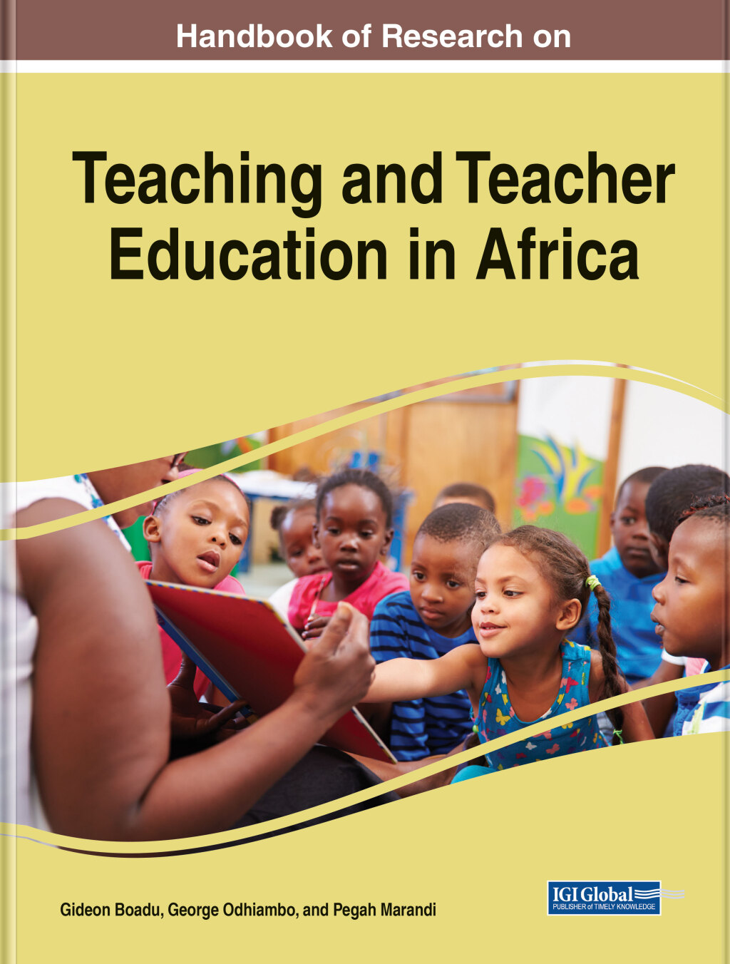 Practices and Perspectives of Teaching and Teacher Education in Africa  â€“ PDF/EPUB Version Downloadable
