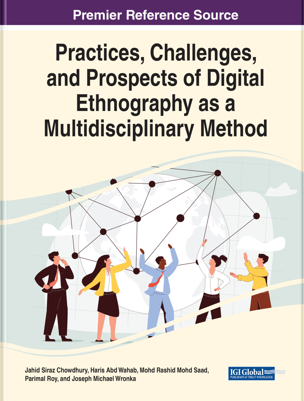 Practices, Challenges, and Prospects of Digital Ethnography as a Multidisciplinary Method  â€“ PDF/EPUB Version Downloadable