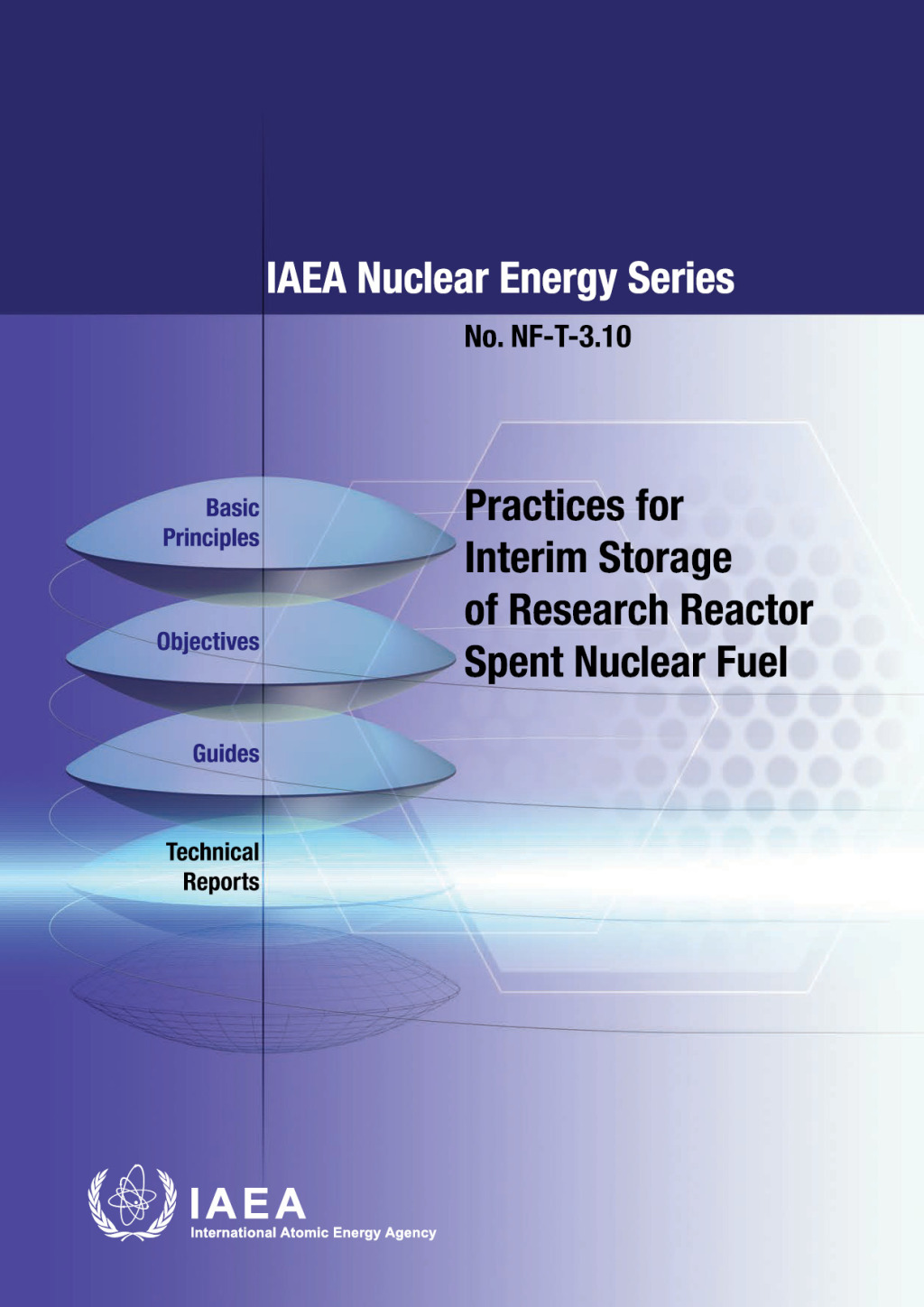 Practices for Interim Storage of Research Reactor Spent Nuclear Fuel  â€“ PDF/EPUB Version Downloadable
