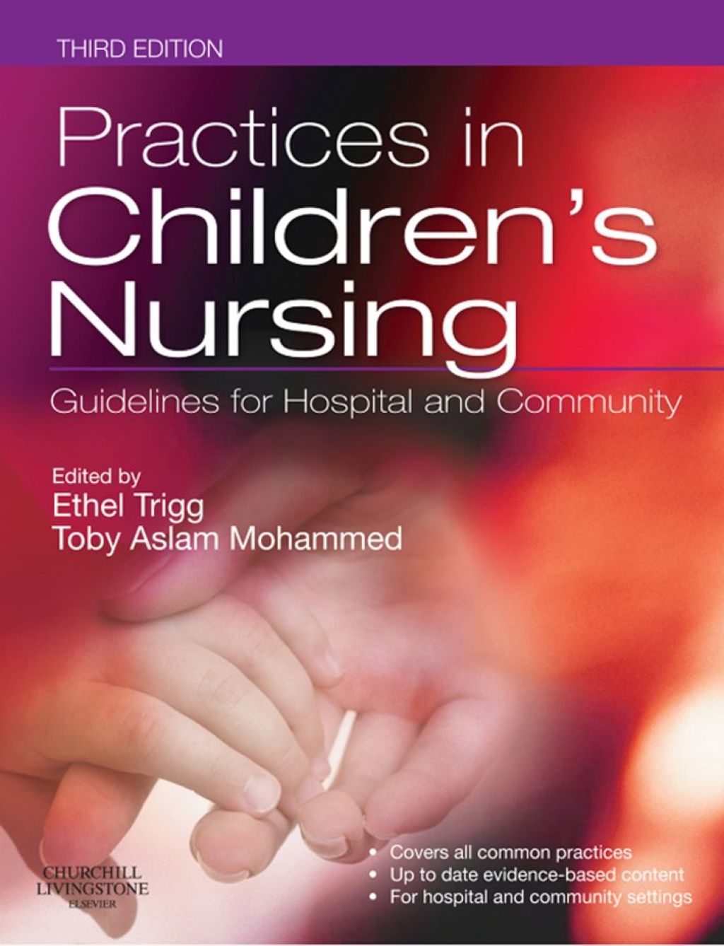 Practices in Children's Nursing 3rd Edition â€“ PDF/EPUB Version Downloadable