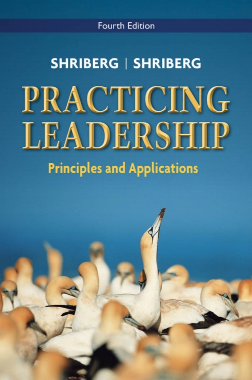 Practicing Leadership Principles and Applications 4th Edition â€“ PDF/EPUB Version Downloadable