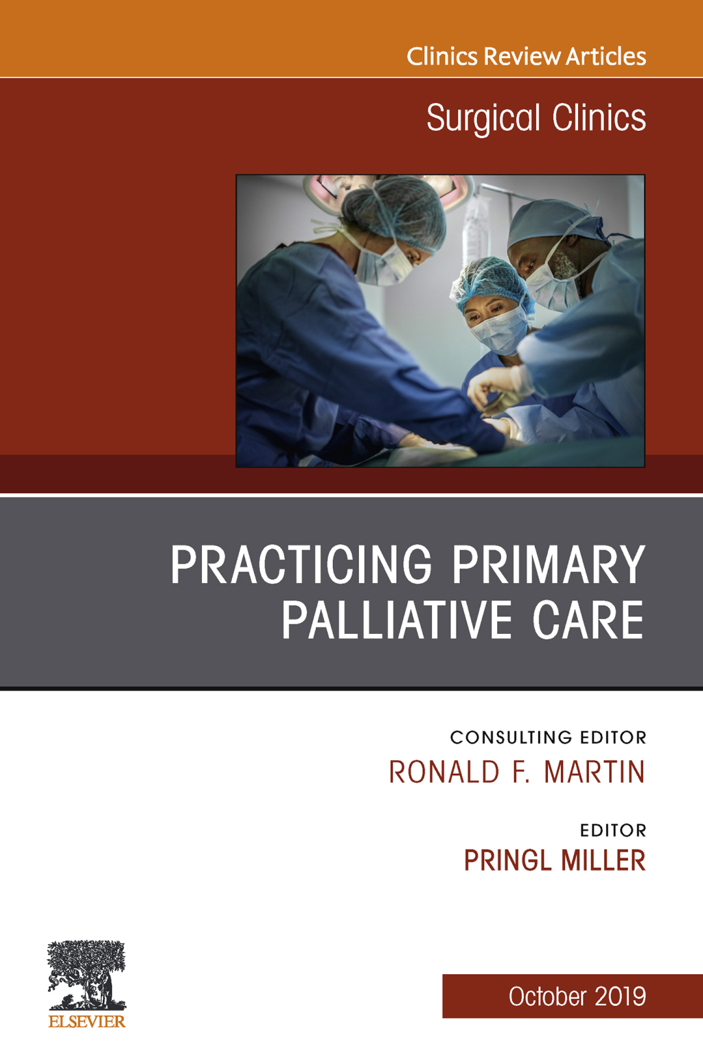 Practicing Primary Palliative Care, An Issue of Surgical Clinics  â€“ PDF/EPUB Version Downloadable
