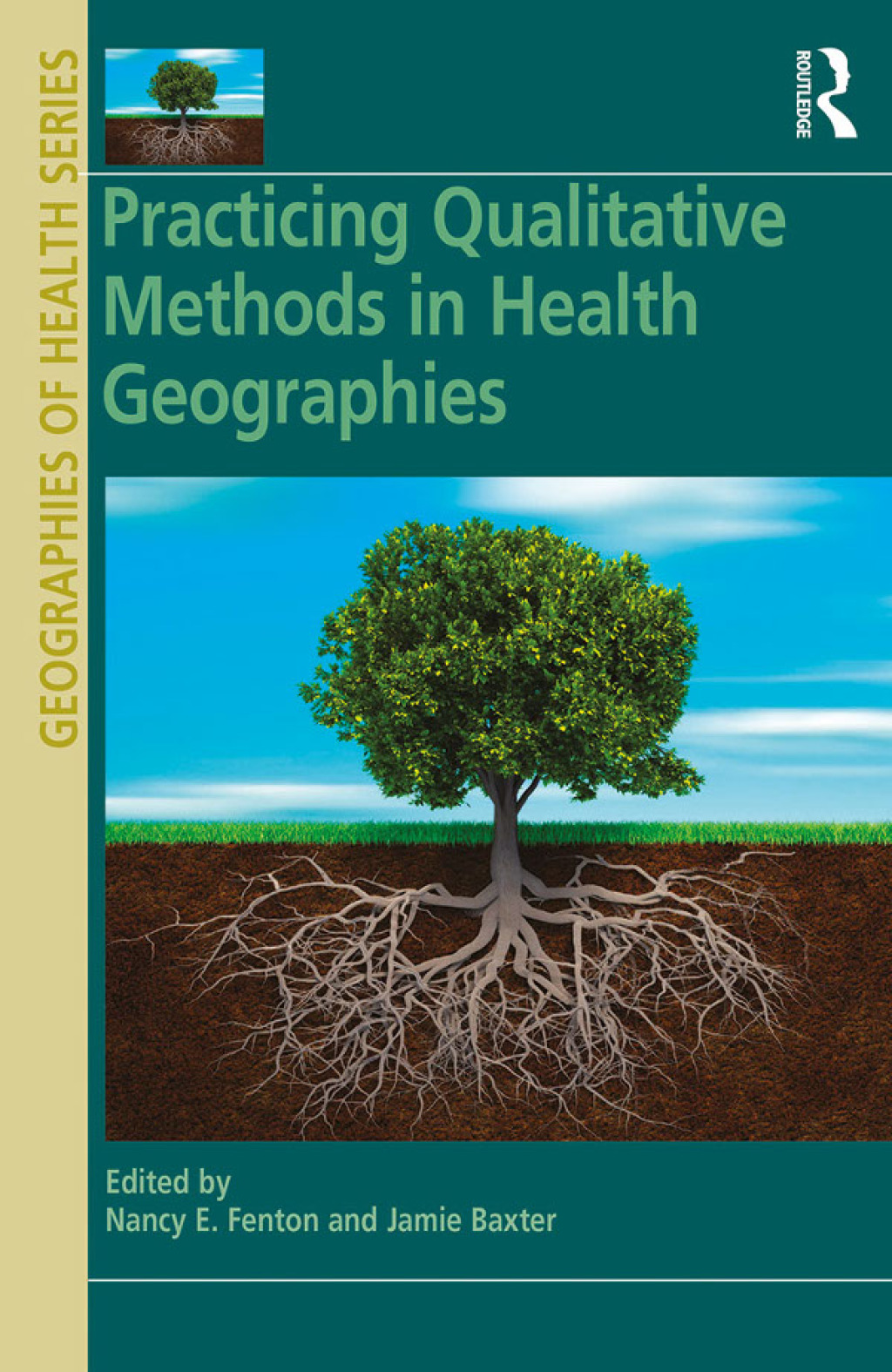 Practicing Qualitative Methods in Health Geographies 1st Edition â€“ PDF/EPUB Version Downloadable