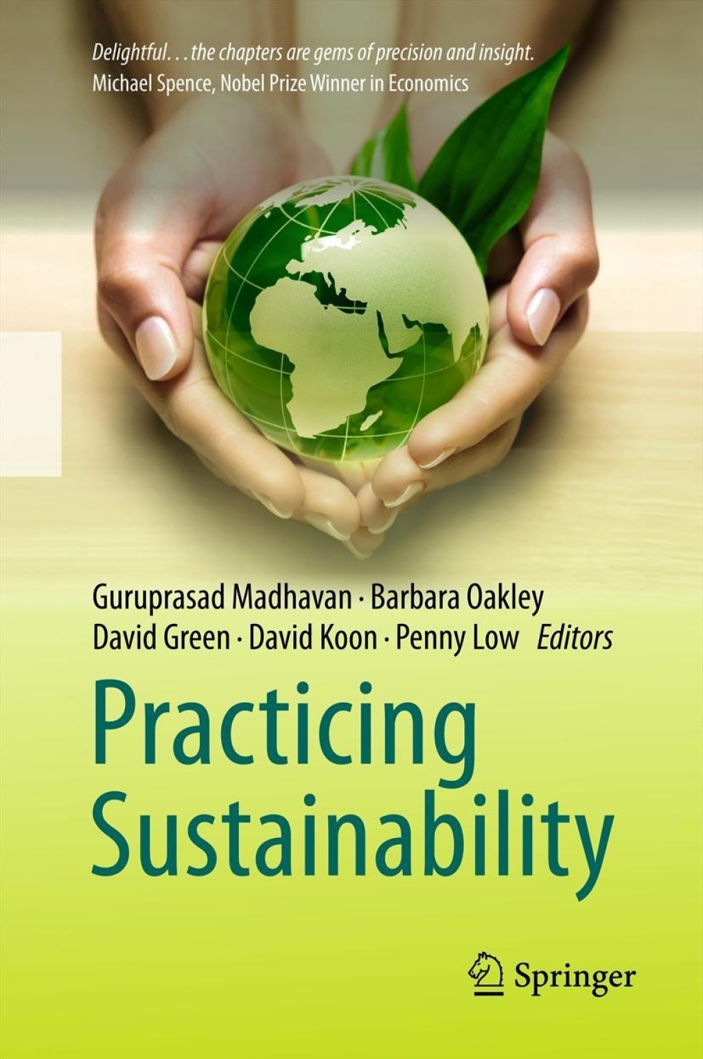 Practicing Sustainability  â€“ PDF/EPUB Version Downloadable