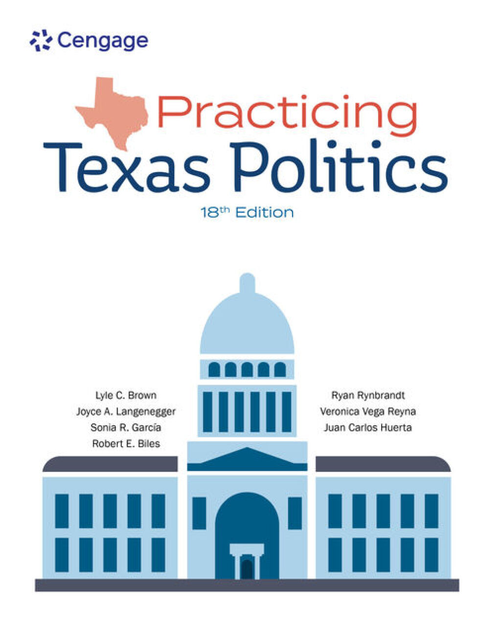 Practicing Texas Politics 18th Edition â€“ PDF/EPUB Version Downloadable