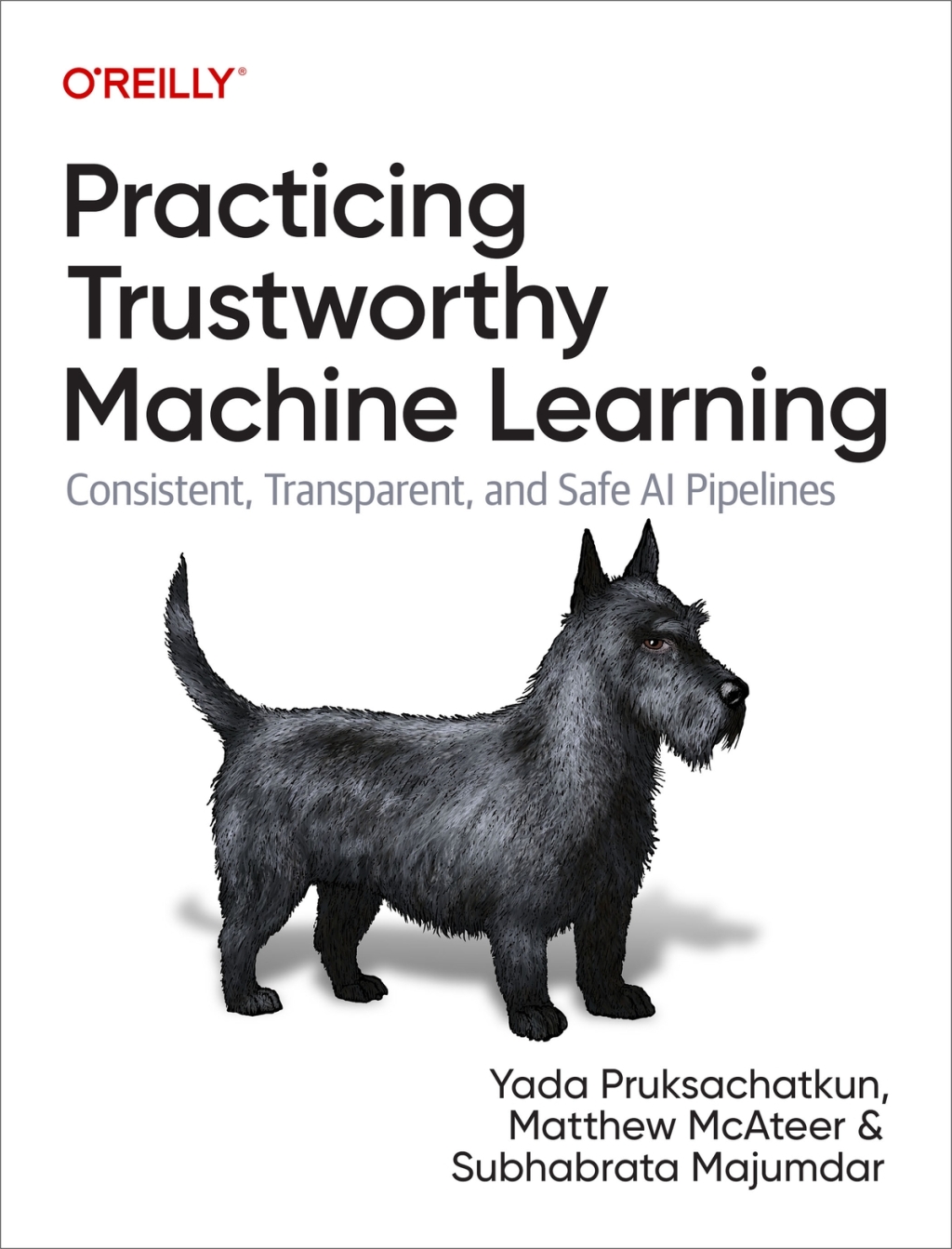 Practicing Trustworthy Machine Learning Consistent, Transparent, and Fair AI Pipelines 1st Edition â€“ PDF/EPUB Version Downloadable