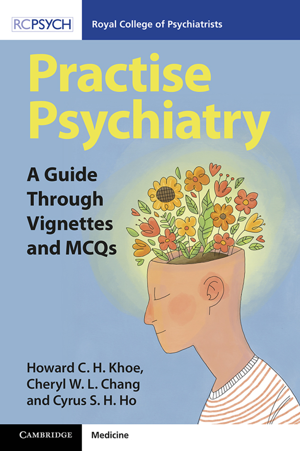 Practise Psychiatry A Guide Through Vignettes and MCQs  â€“ PDF/EPUB Version Downloadable