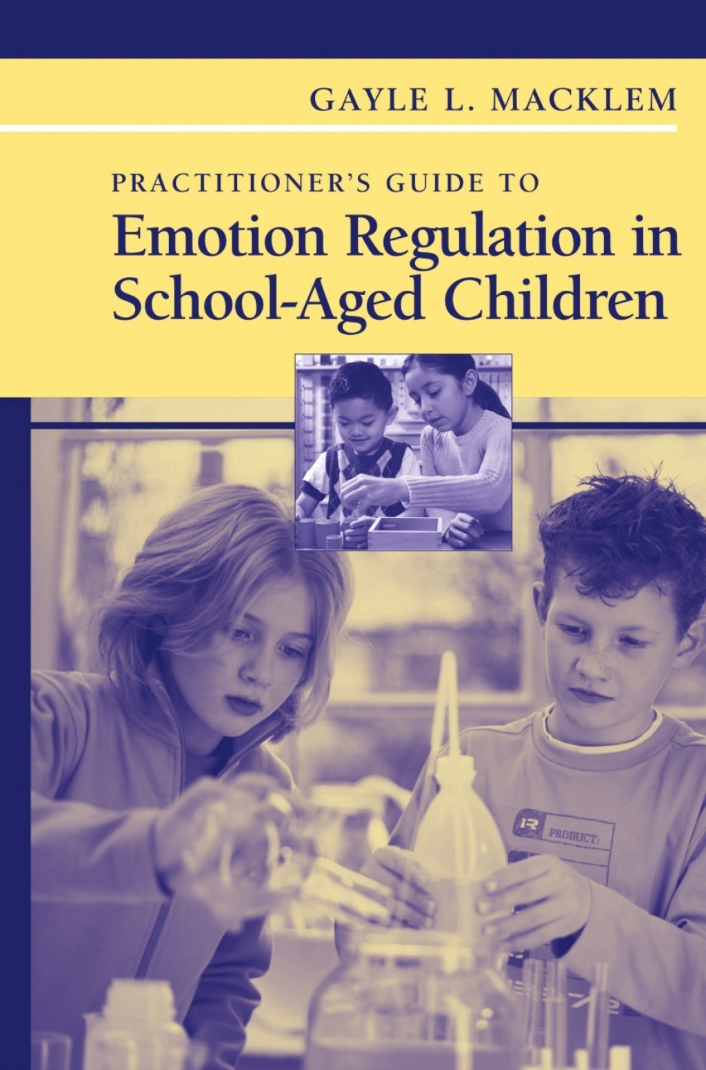 Practitioner's Guide to Emotion Regulation in School-Aged Children  â€“ PDF/EPUB Version Downloadable