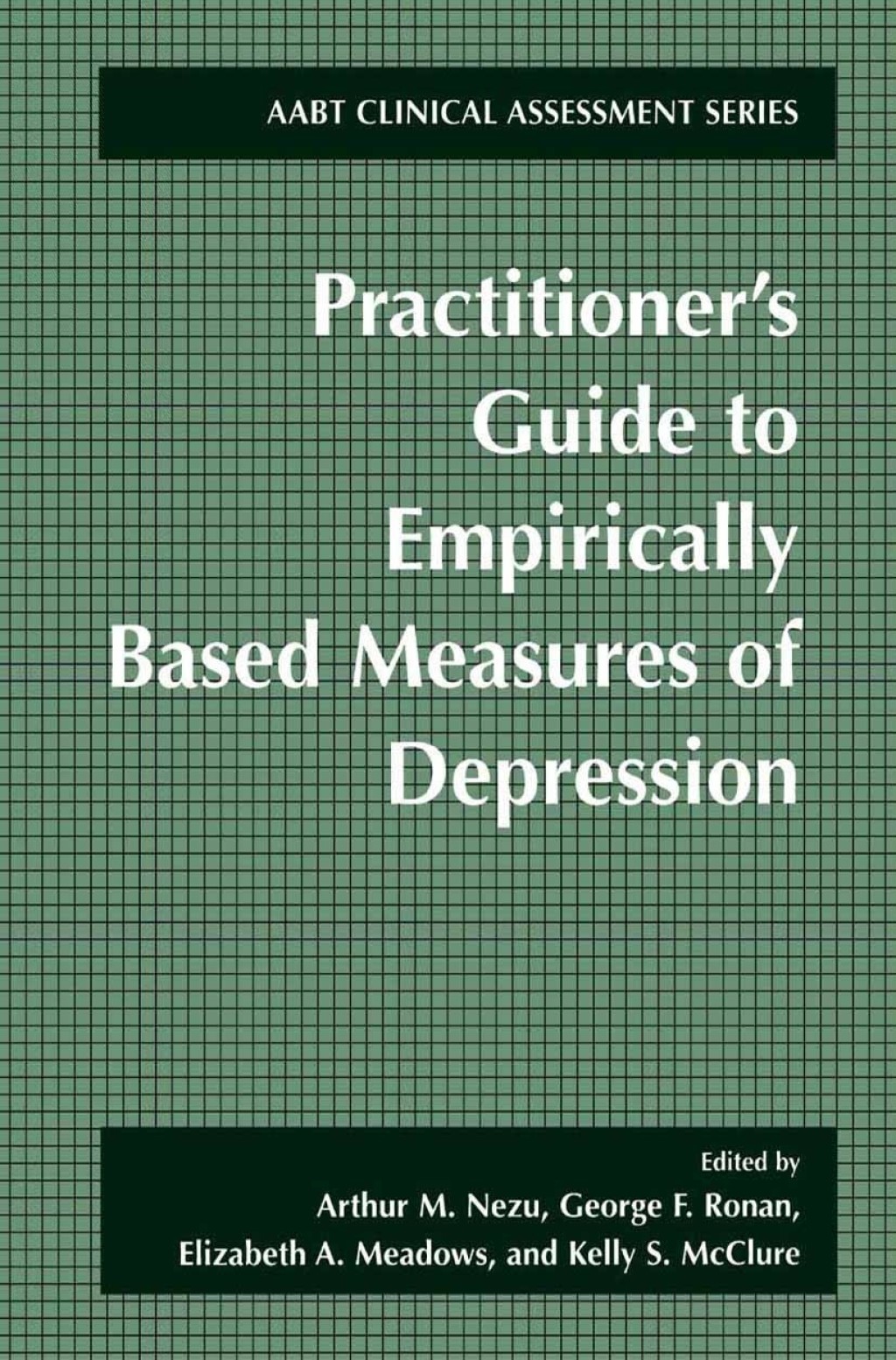 Practitioner's Guide to Empirically-Based Measures of Depression 1st Edition â€“ PDF/EPUB Version Downloadable